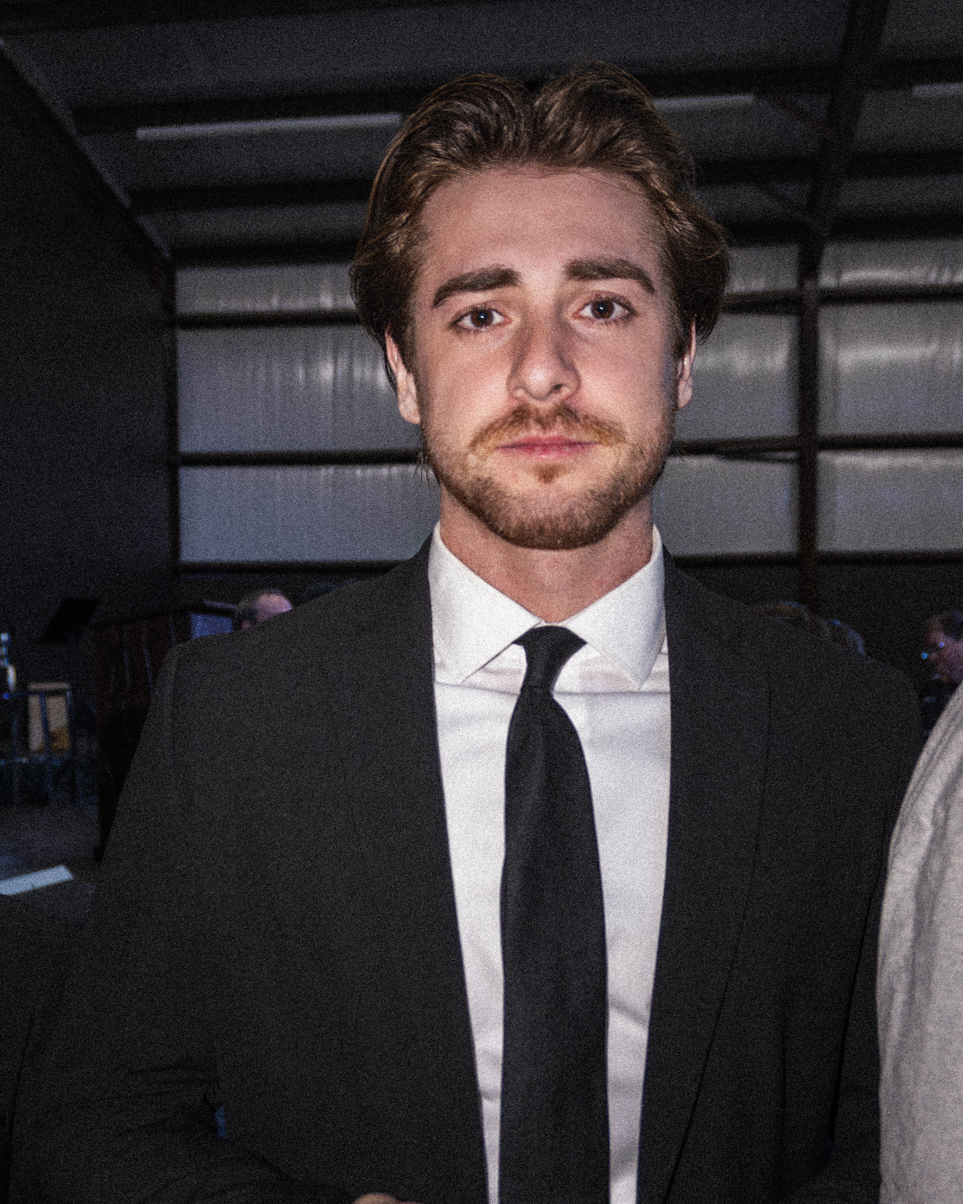 Portrait of Luke Cheatwood